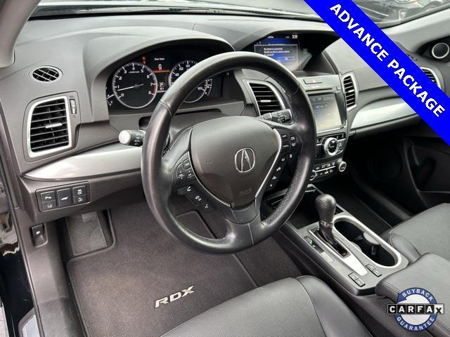 used 2017 Acura RDX car, priced at $20,500