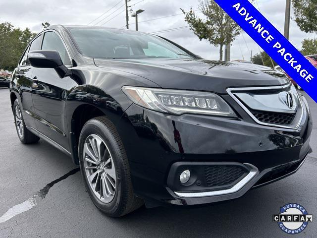 used 2017 Acura RDX car, priced at $20,500