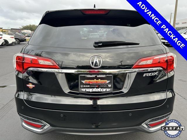 used 2017 Acura RDX car, priced at $20,500