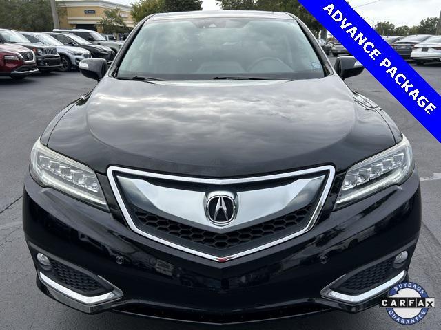 used 2017 Acura RDX car, priced at $20,500