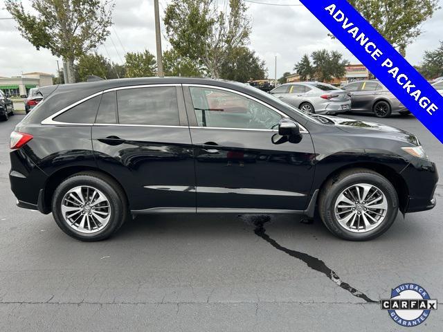 used 2017 Acura RDX car, priced at $20,500