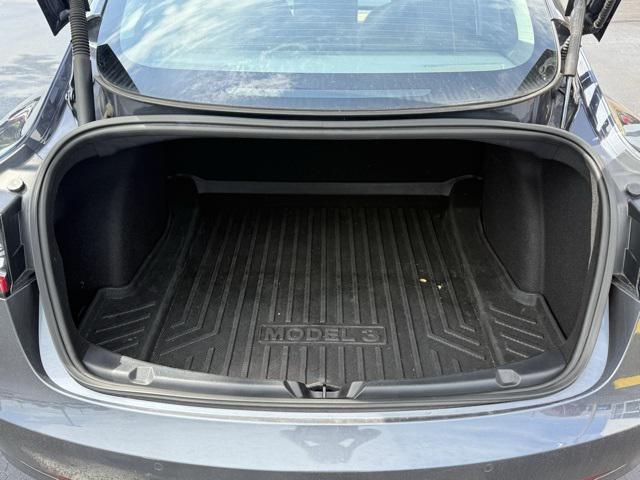 used 2021 Tesla Model 3 car, priced at $21,000