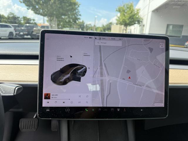 used 2021 Tesla Model 3 car, priced at $21,000