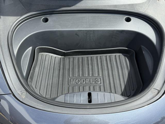 used 2021 Tesla Model 3 car, priced at $21,000