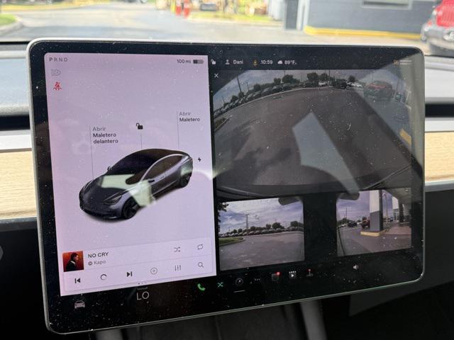used 2021 Tesla Model 3 car, priced at $21,000