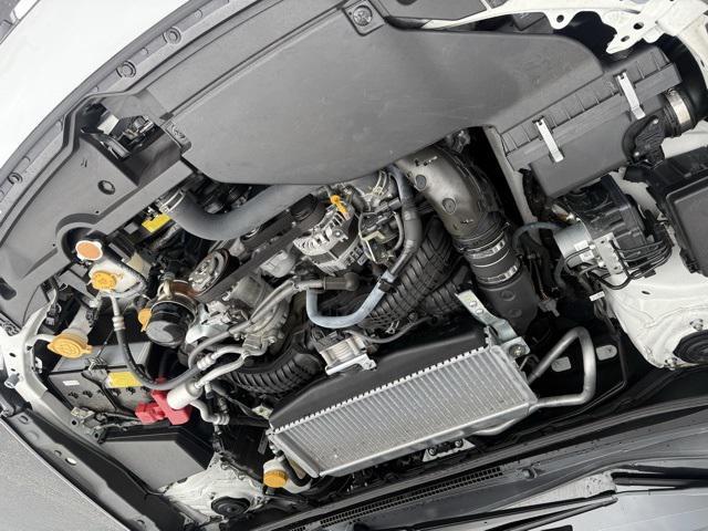 used 2023 Subaru WRX car, priced at $27,678