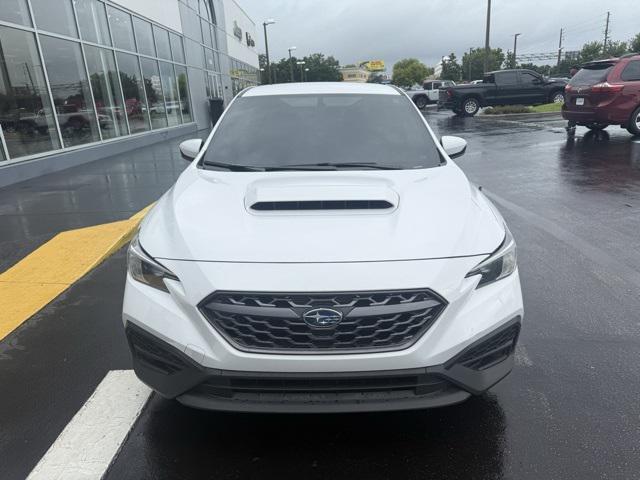 used 2023 Subaru WRX car, priced at $27,678
