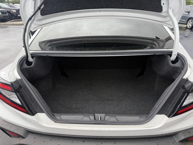 used 2023 Subaru WRX car, priced at $27,678