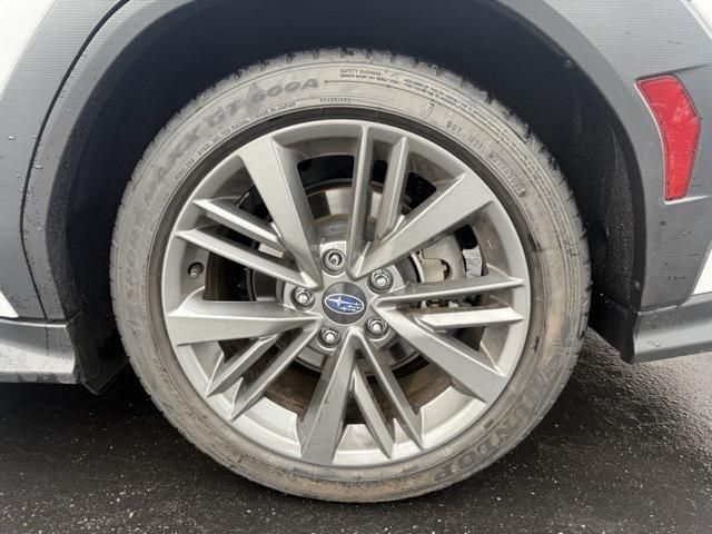 used 2023 Subaru WRX car, priced at $27,678