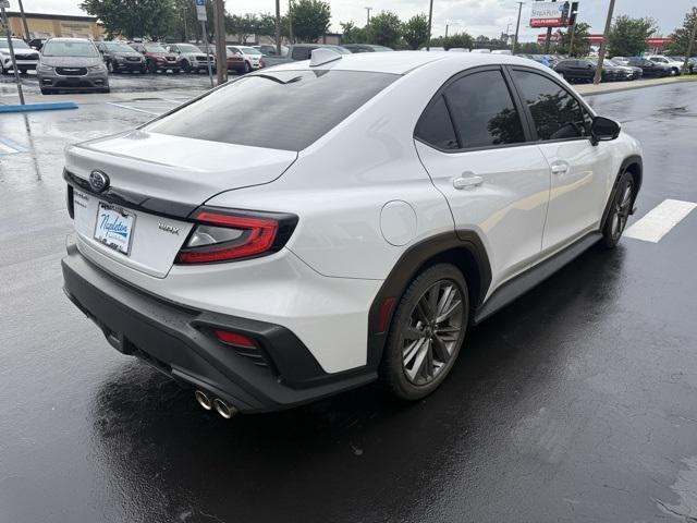 used 2023 Subaru WRX car, priced at $27,678