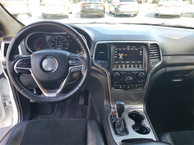 used 2018 Jeep Grand Cherokee car, priced at $20,000