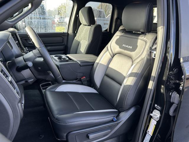 new 2025 Ram 1500 car, priced at $40,800