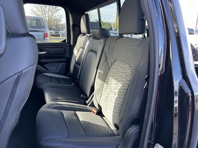 new 2025 Ram 1500 car, priced at $40,800