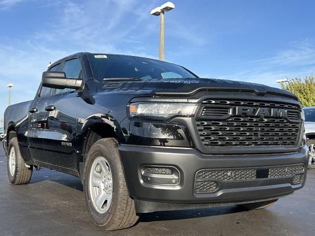 new 2025 Ram 1500 car, priced at $40,800