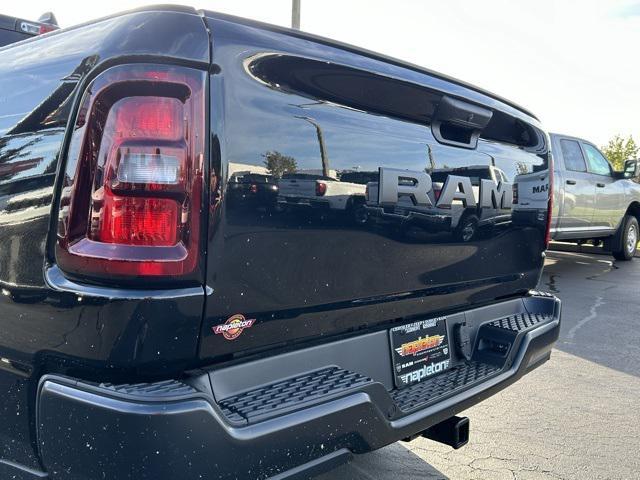 new 2025 Ram 1500 car, priced at $40,800
