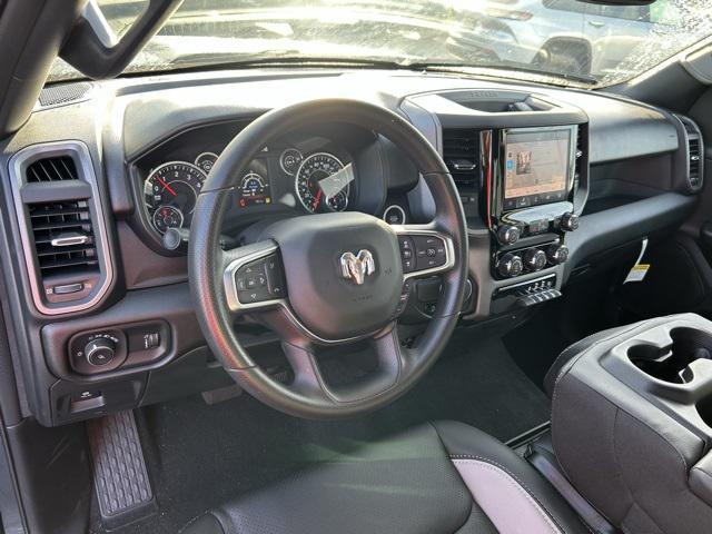 new 2025 Ram 1500 car, priced at $40,800