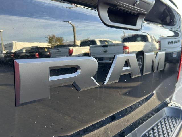 new 2025 Ram 1500 car, priced at $40,800