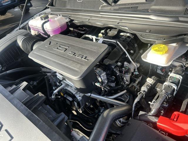 new 2025 Ram 1500 car, priced at $40,800