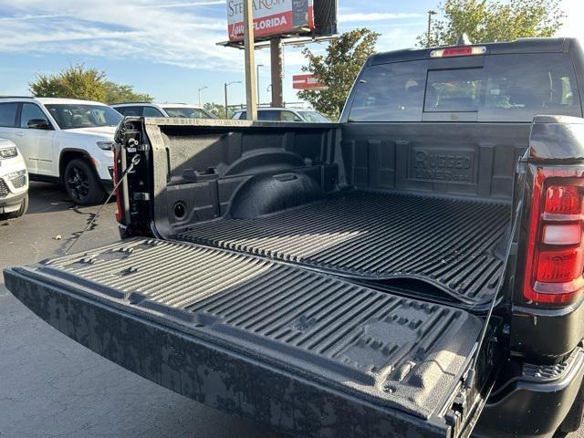 new 2025 Ram 1500 car, priced at $40,800