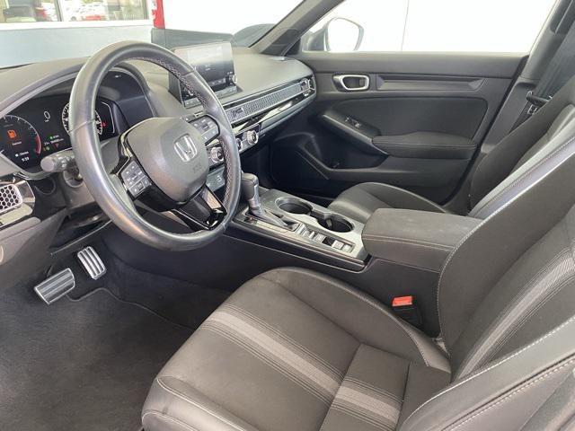 used 2022 Honda Civic car, priced at $23,619
