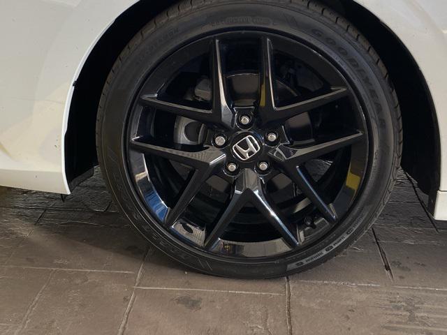 used 2022 Honda Civic car, priced at $23,619