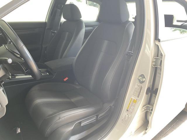 used 2022 Honda Civic car, priced at $23,619