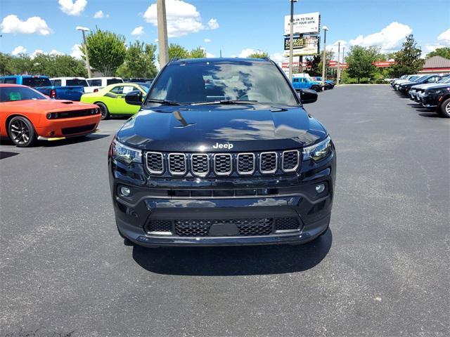 new 2024 Jeep Compass car, priced at $31,255