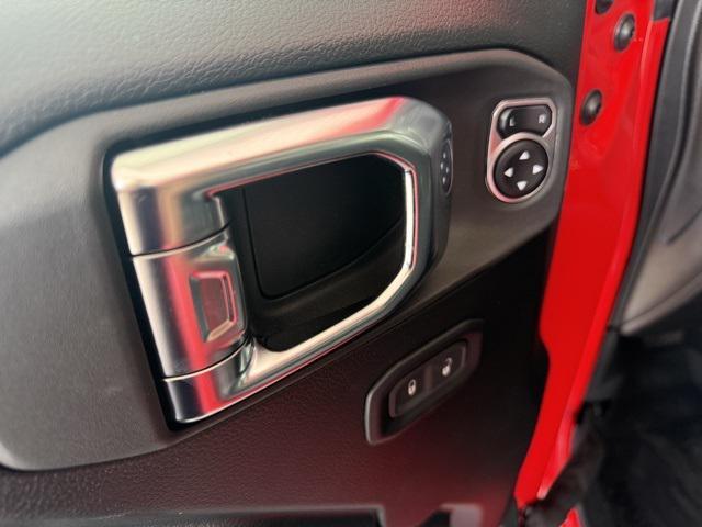 new 2025 Jeep Gladiator car, priced at $51,612