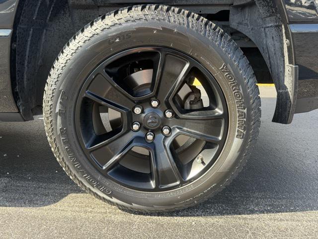 used 2021 Ram 1500 car, priced at $23,129