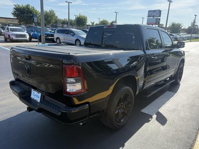 used 2021 Ram 1500 car, priced at $23,129