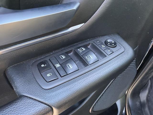 used 2021 Ram 1500 car, priced at $23,129