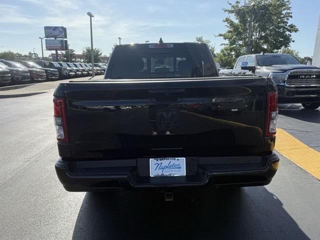 used 2021 Ram 1500 car, priced at $23,129