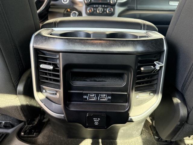 used 2021 Ram 1500 car, priced at $23,129