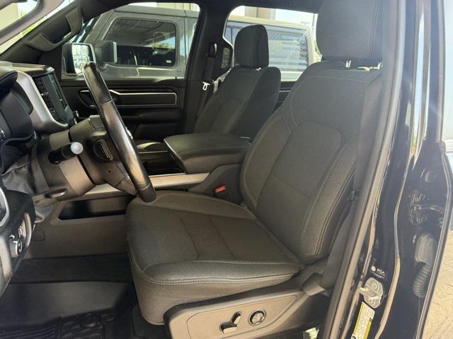used 2021 Ram 1500 car, priced at $23,129