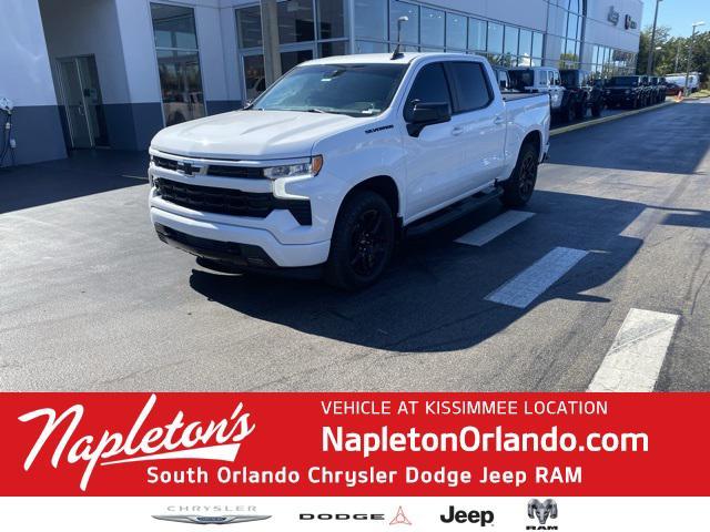 used 2022 Chevrolet Silverado 1500 car, priced at $28,500