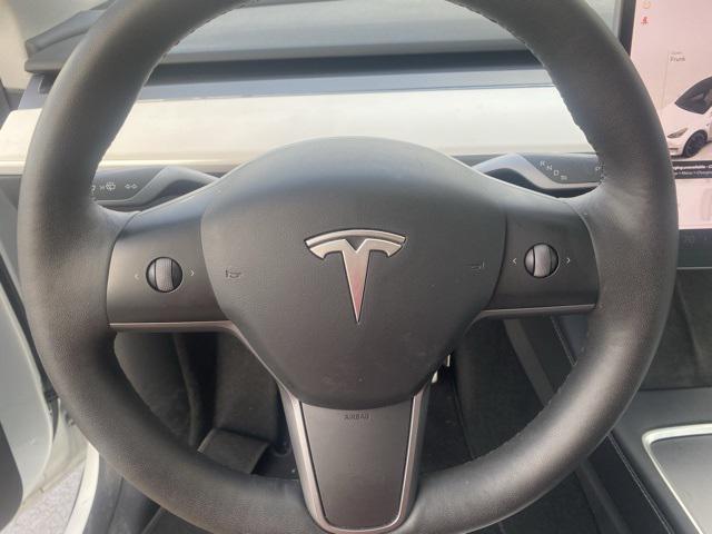 used 2022 Tesla Model Y car, priced at $32,000