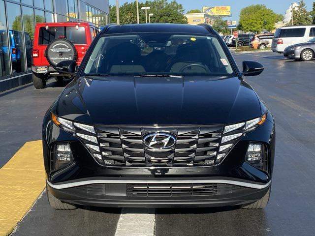 used 2022 Hyundai Tucson car, priced at $22,341