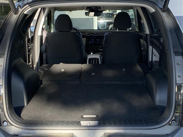 used 2022 Hyundai Tucson car, priced at $22,341