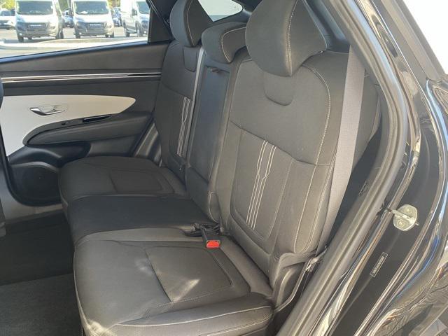 used 2022 Hyundai Tucson car, priced at $22,341