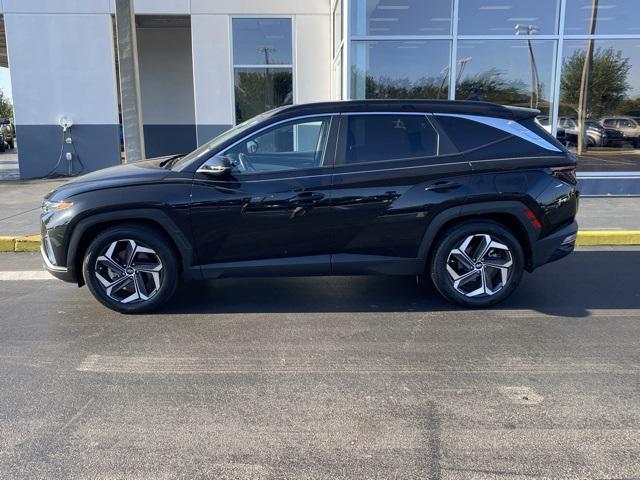 used 2022 Hyundai Tucson car, priced at $22,341