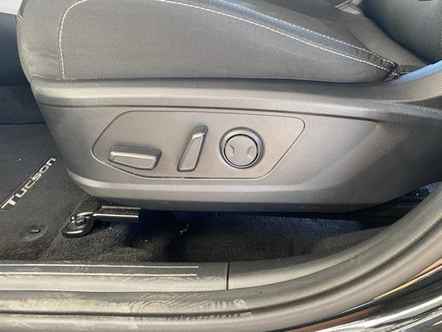 used 2022 Hyundai Tucson car, priced at $22,341