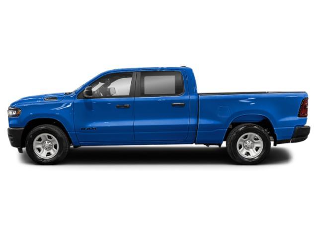 new 2025 Ram 1500 car, priced at $46,315