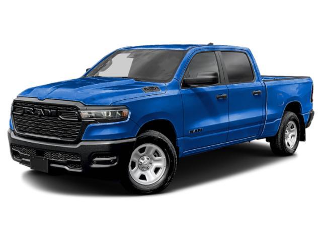 new 2025 Ram 1500 car, priced at $46,315