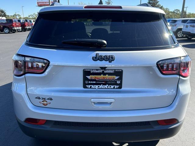 new 2025 Jeep Compass car, priced at $25,855