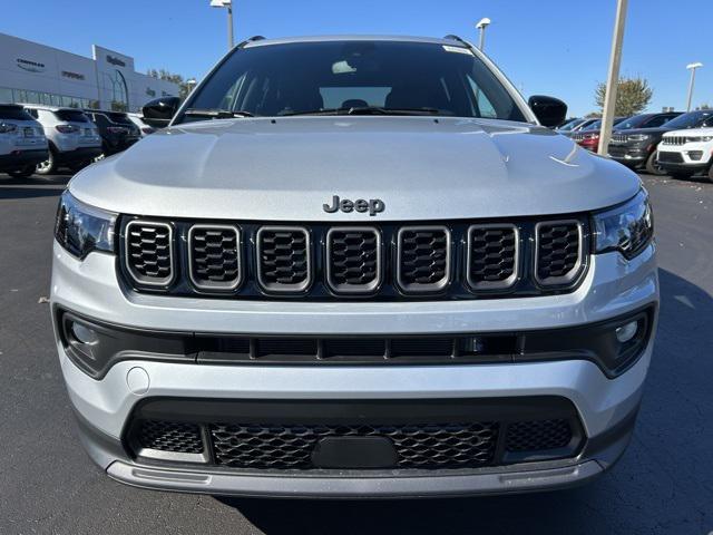 new 2025 Jeep Compass car, priced at $25,855