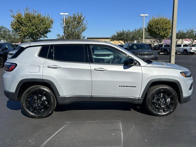 new 2025 Jeep Compass car, priced at $25,855