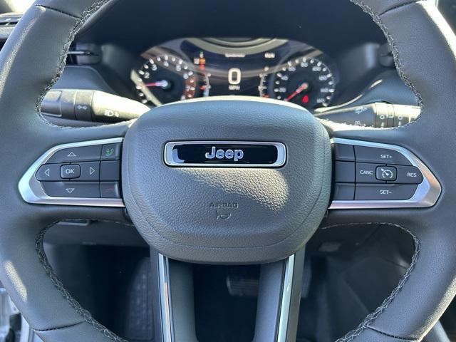 new 2025 Jeep Compass car, priced at $25,855