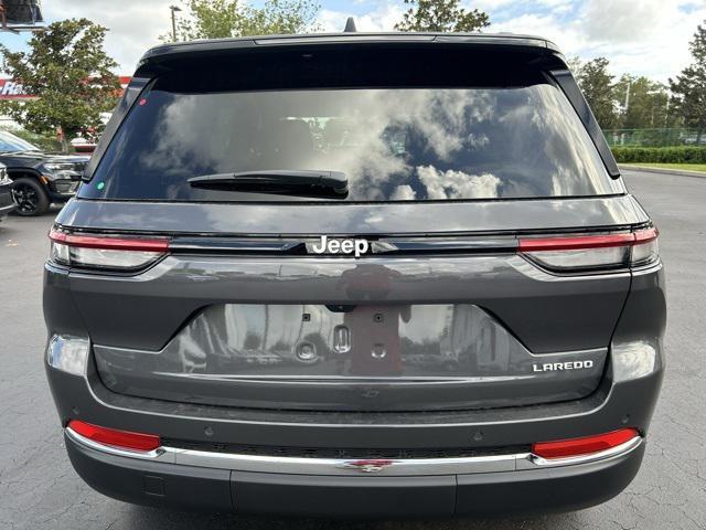 new 2025 Jeep Grand Cherokee car, priced at $38,568