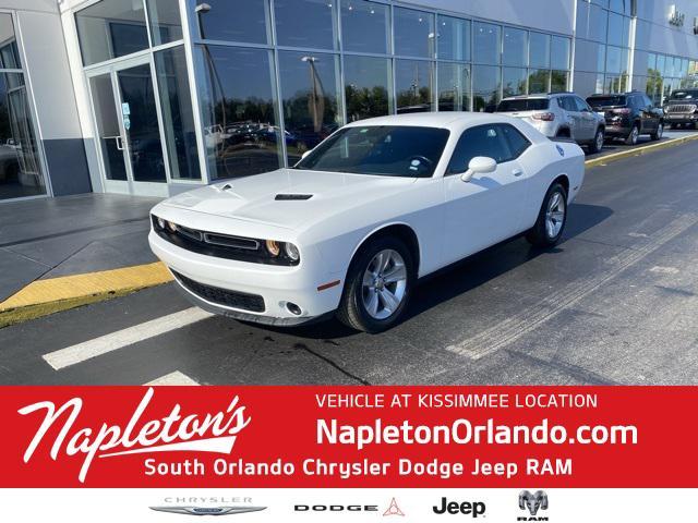 used 2023 Dodge Challenger car, priced at $20,731