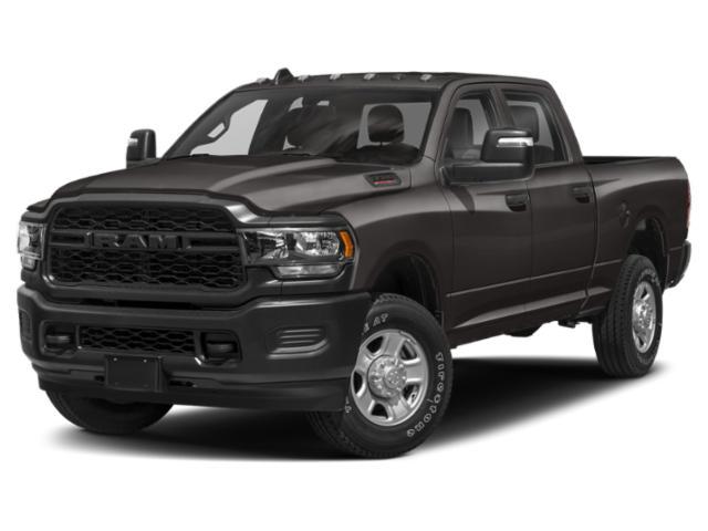 new 2024 Ram 3500 car, priced at $65,645